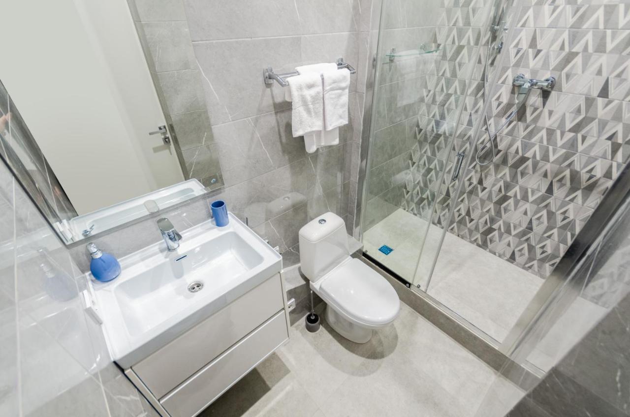 View Smart Apartment Kvartet Railway Station 4D Kiev Bagian luar foto