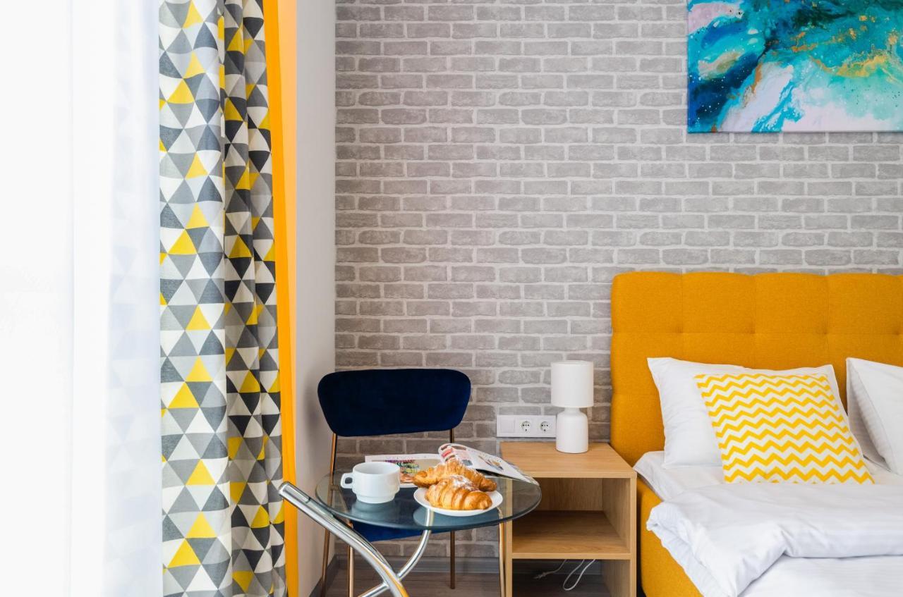 View Smart Apartment Kvartet Railway Station 4D Kiev Bagian luar foto